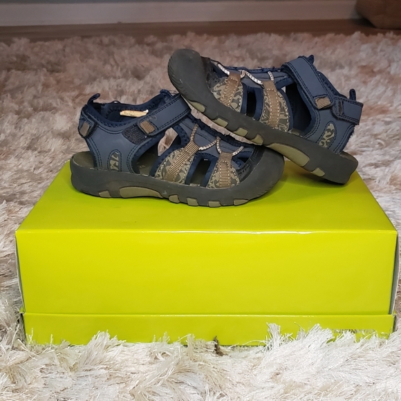 Lily & Dan Size 9/10 Sandals - Picture 7 of 7